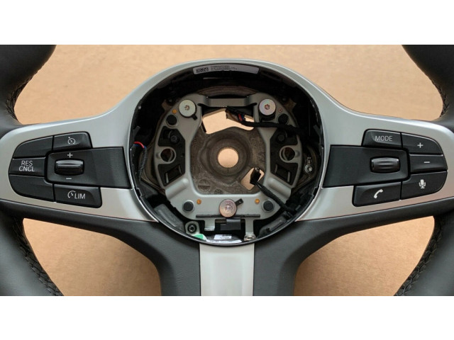 Руль BMW X3 G01 2018- года 32308008178, 32308097022