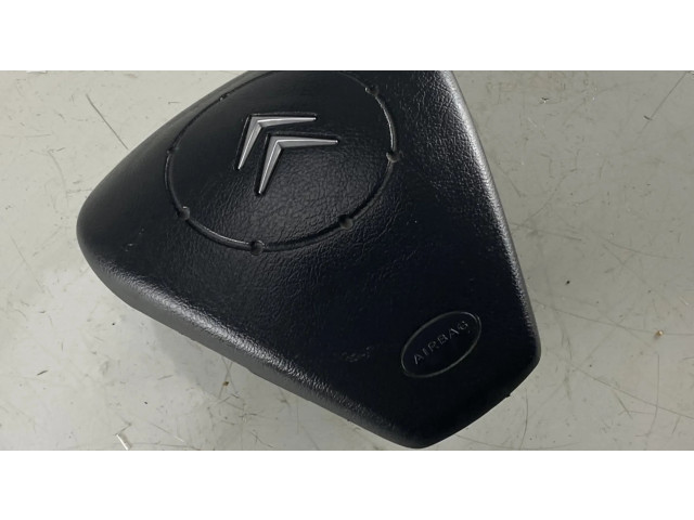 Подушка безопасности водителя 96380009ZE Citroen C2