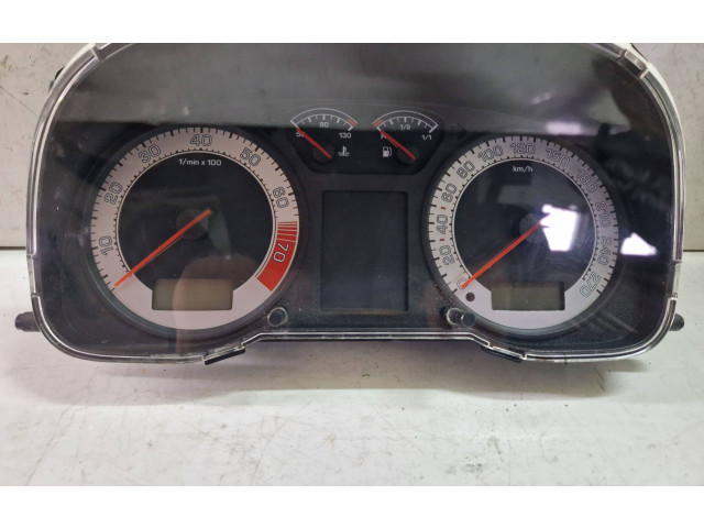 Панель приборов 1U0920811C, 110080146 Skoda Octavia Mk1 (1U)