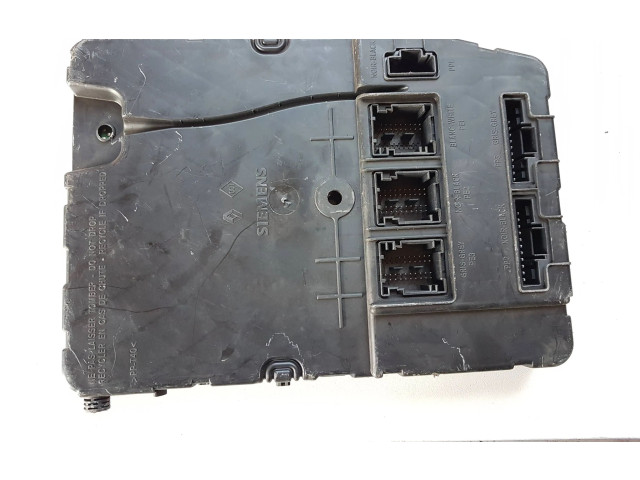 Блок комфорта 8200309690 Renault Scenic III - Grand scenic III