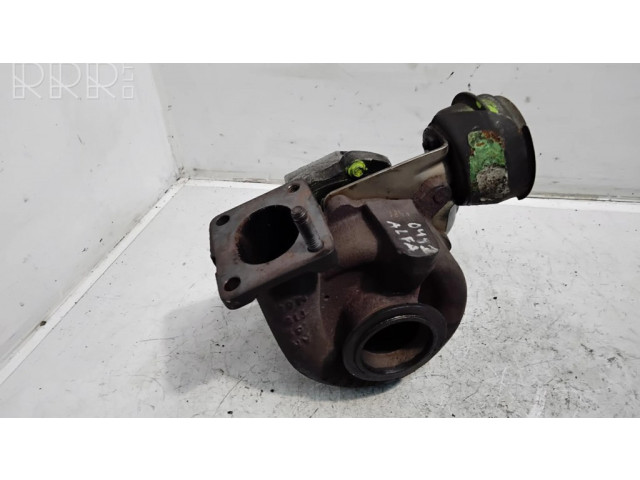 Турбина Alfa Romeo 156 1.9 46786078, 7127661 для двигателя 0481