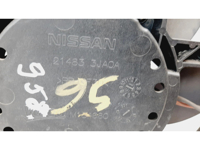 Вентилятор радиатора M157985, 214833JA0A Infiniti JX35 L50 3.5