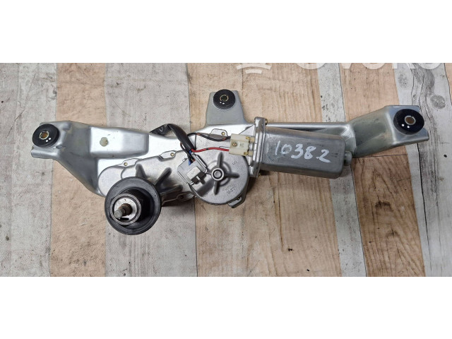 Моторчик заднего дворника 34947581 Mazda Premacy