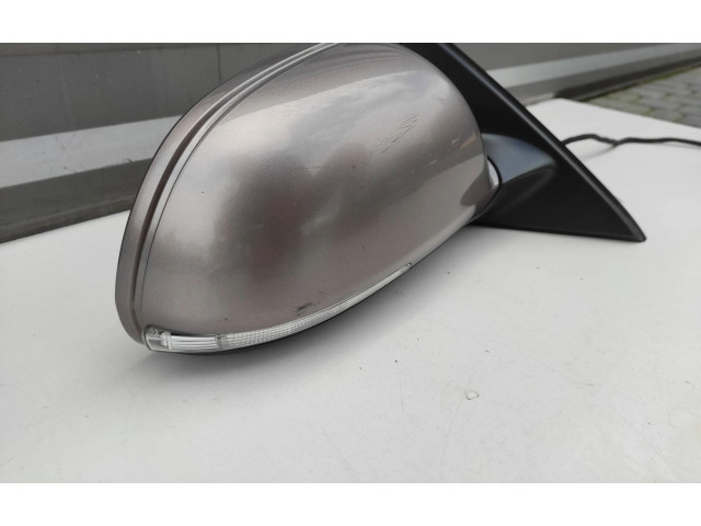 Зеркало электрическое        Skoda Superb B6 (3T)  2008 - 2015 года   