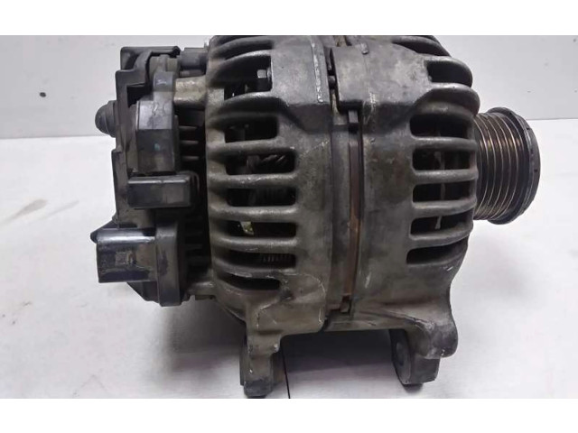 Генератор 06F903023J, 0124525092 Audi A4 Allroad