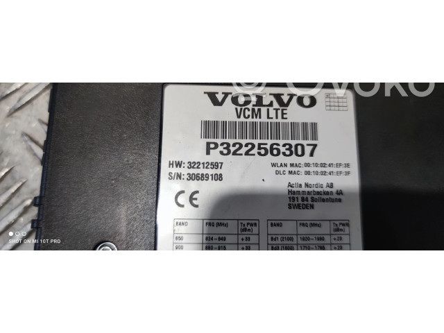 Блок управления P32256307   Volvo XC90