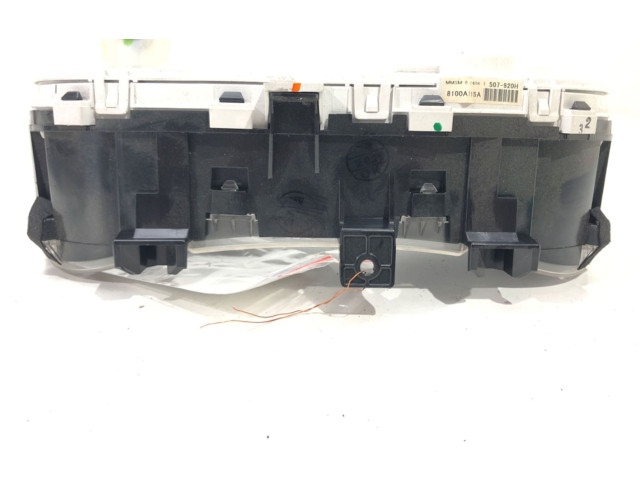 Панель приборов 8100A115A Mitsubishi Outlander