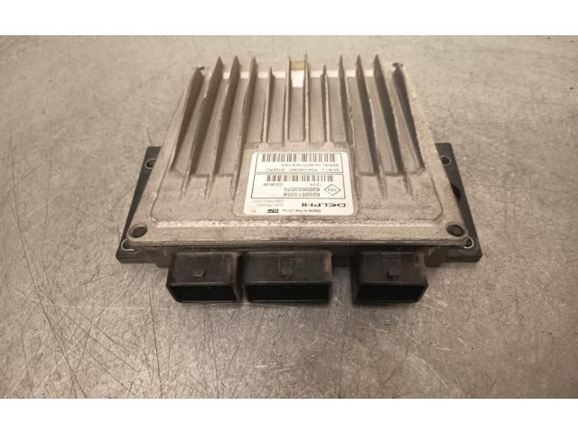 Блок управления двигателем Блок управления 8200513058   Dacia Logan I