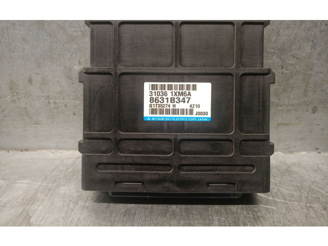 Блок управления коробкой передач 8631B347, 8631B347 Mitsubishi Outlander
