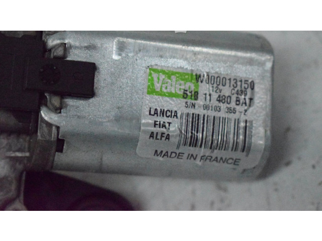 Моторчик заднего дворника     Opel Combo D