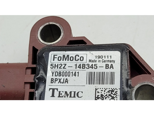 Датчик удара надувных подушек