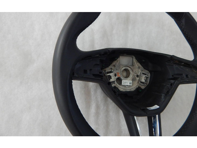Руль Skoda Octavia Mk3 (5E) 2013 - 2019 года 5E0419091BQ