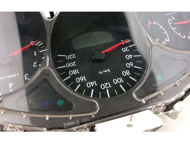 Панель приборов 85013SA250 Subaru Forester SG