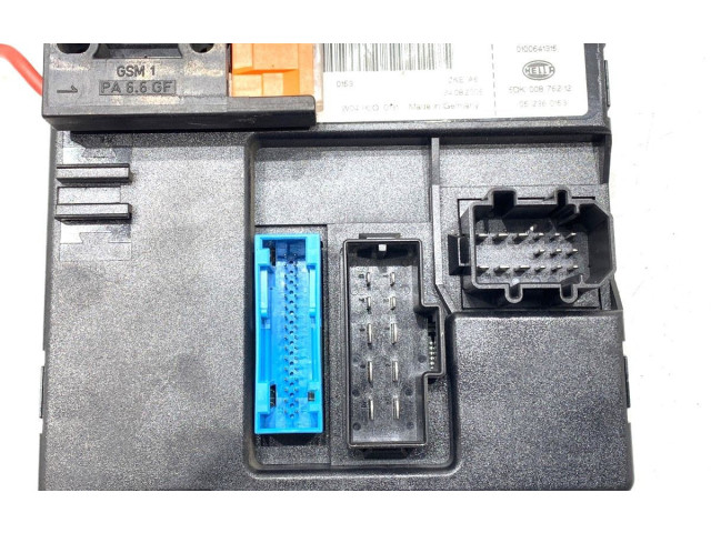 Блок комфорта 4F0907289F Audi A6 S6 C6 4F