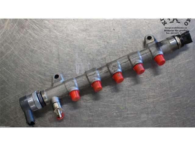 Топливная рампа 314002A650 KIA Sportage для двигателя D4FD-L