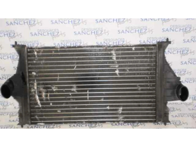 Интеркулер  INTERCOOLER   Citroen Berlingo 