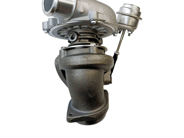  Турбина SsangYong Rexton  742289, A6650901680   для двигателя 665.925      