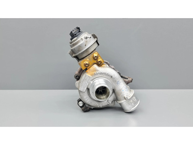 Турбина Honda Civic IX 1.6 GTD1244, 18900RSXG031M2 для двигателя N16A1