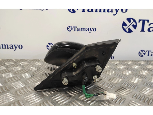 Зеркало электрическое Mitsubishi Lancer X 2007 - года