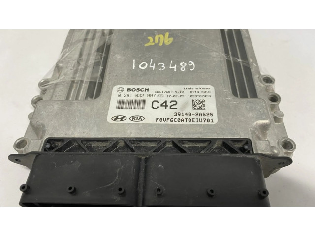 Řídící jednotka 0281032997, 391402A525 Hyundai i40 2017