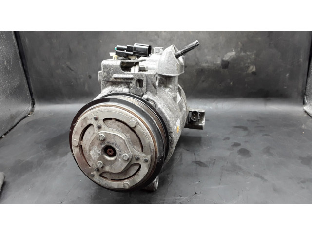 Компрессор (насос) кондиционера воздуха