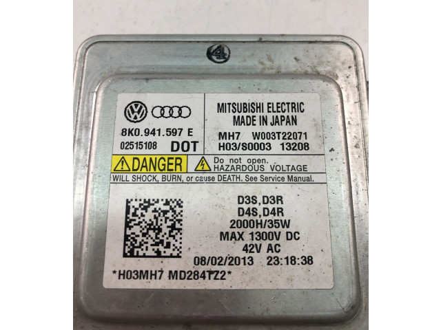 Блок управления Xenon