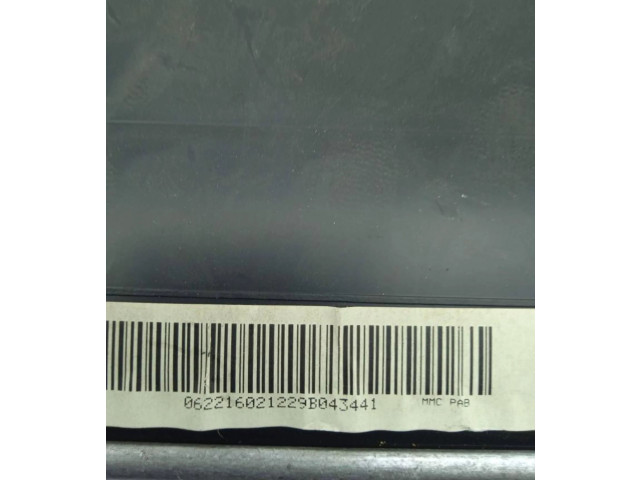 Подушка безопасности двери 06221602122, 06221602122 Mitsubishi Colt CZ3