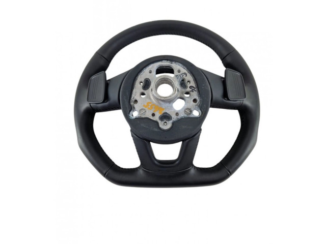 Руль Audi A3 S3 8V  2013 - 2019 года 8w0419091df      