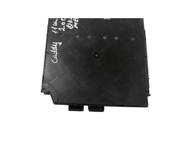 Блок комфорта 2K5937085 Volkswagen Caddy