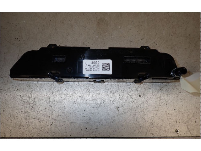 Блок управления климат-контролем 97250F1CB0FHV   KIA Sportage