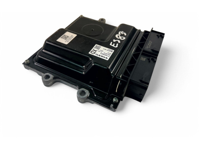 Блок управления двигателем Блок управления 31452623   Volvo S60