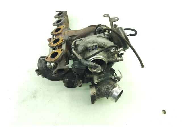 Turbodmychadlo Турбина 8508092 BMW 5 F10 F11