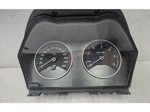 Přístrojová deska BMW 1 F20 F21 2011 9232892, 9232892