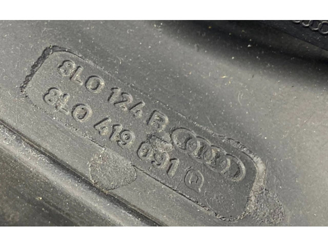 Руль Audi A3 S3 8L 1996 - 2003 года 8L0419091Q, 8L0124B