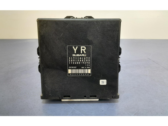 Генератор 112400-9390, 112400-9390 Subaru Outback