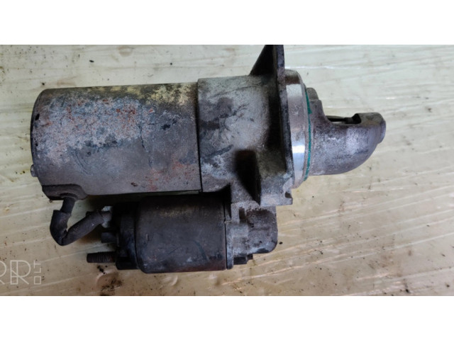 Стартер  12584048   Chevrolet TrailBlazer