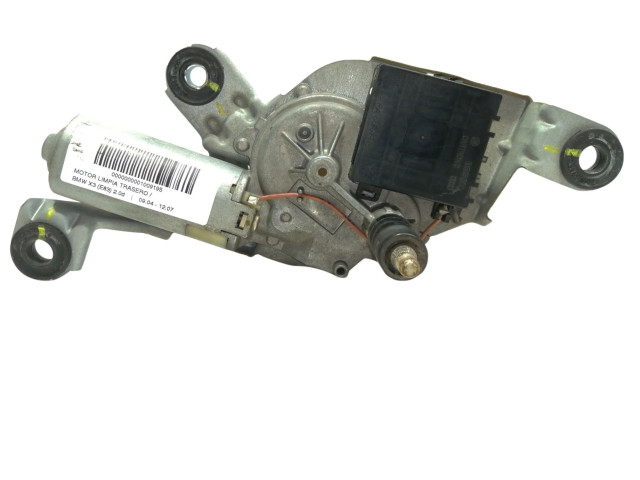 Моторчик заднего дворника 0390201594    BMW X3 E83
