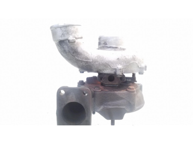 Турбина Audi A6 S6 C5 4B 2.5 059145701G, VNT20 для двигателя akn