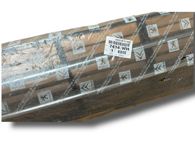 Блок комфорта 7414WH   Peugeot 807   