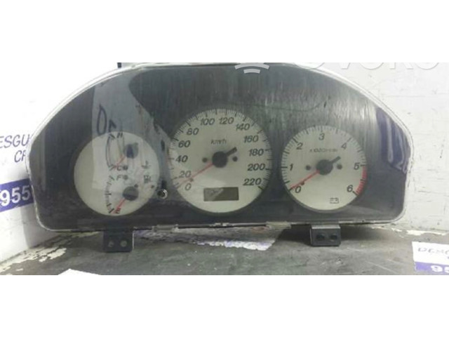 Přístrojová deska Mazda Premacy 2005