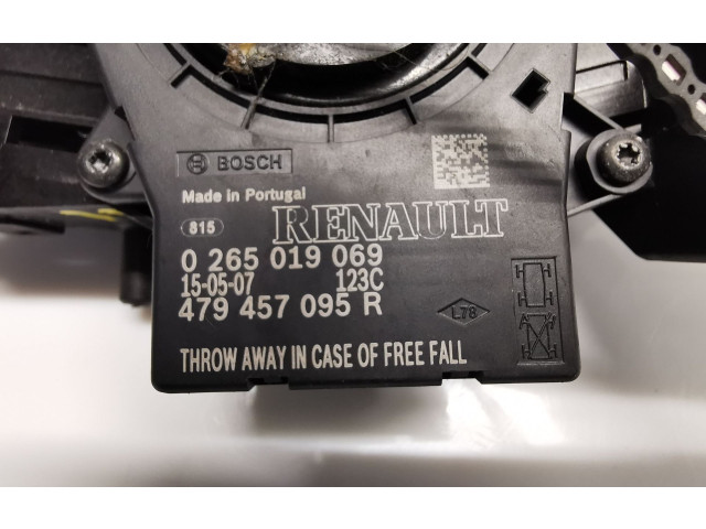 Ручка стеклоочистителей 479457095R, 479457095R Dacia Logan II