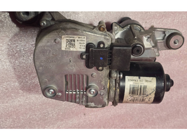 Моторчик дворников 9682755580, 53569612 Citroen C5