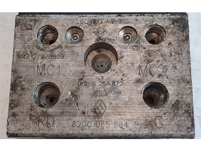 Jednotka ABS 0273004621, 8200085584 Renault Clio II 1998