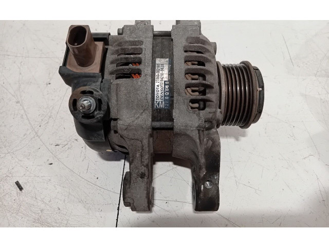 Генератор 270600Q160, 270600Q170   Peugeot 108      