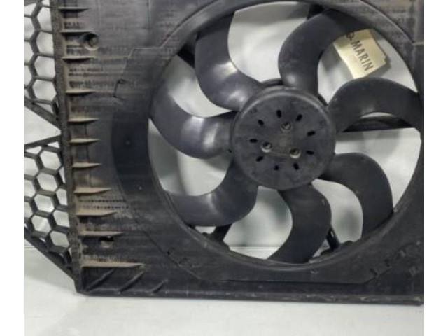 Вентилятор радиатора Audi A1