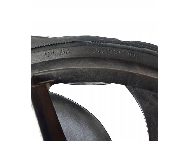 Вентилятор радиатора     85E959455    Audi Q5 SQ5 