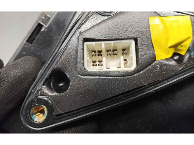 Зеркало электрическое        Chevrolet Nubira   -  года   