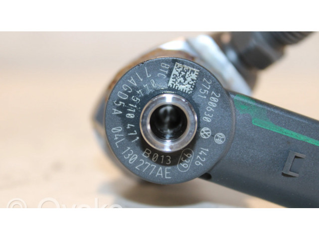 Vstřikovač 04L130277AE, 0445110471 Audi A4 S4 B9 8W pro naftový motor 2.0 DET