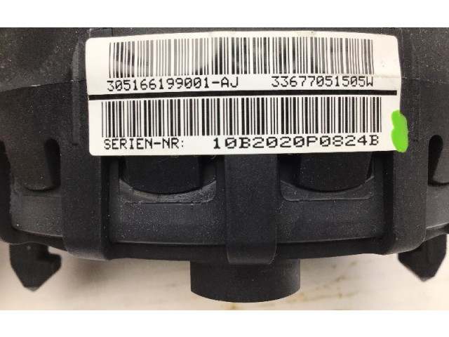 Volant BMW 1 E81 E87 2010 3051642