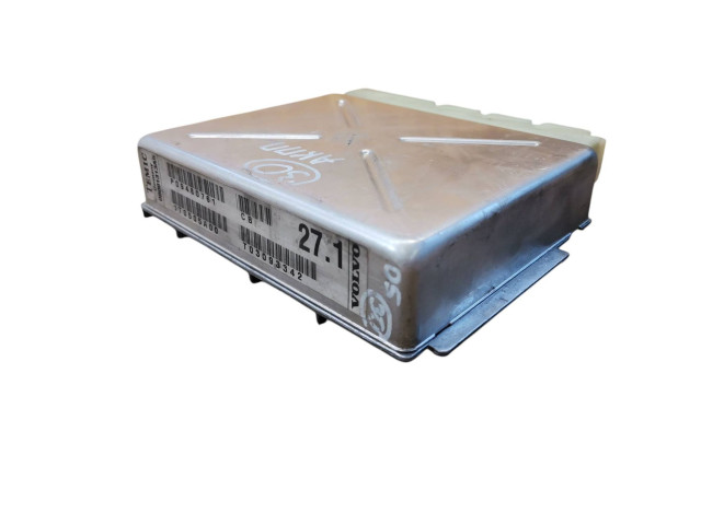 Блок управления коробкой передач 00001313A5, P09480761 Volvo S80